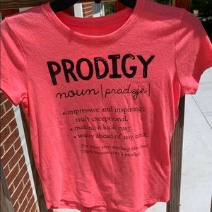 Bundle of TWO girls Old Navy shirts size 14/16